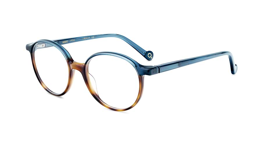 Prescription glasses etnia barcelona nemo pthv unisex size 48mm - Main view