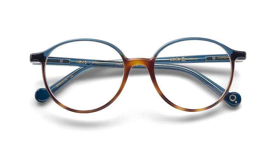 Prescription glasses etnia barcelona nemo pthv unisex size 48mm - Detailed view