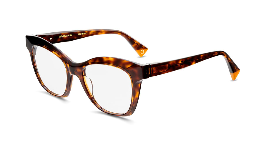 Prescription glasses etnia barcelona nenufar hv femenino size 50mm - Main view