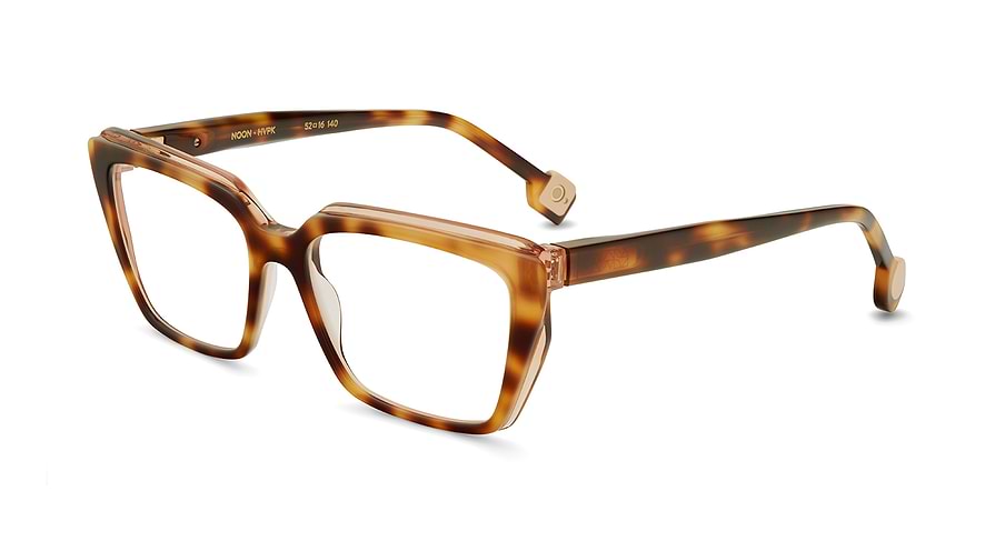 Brillen etnia barcelona noon hvpk havana femenino größe 52mm - Hauptansicht