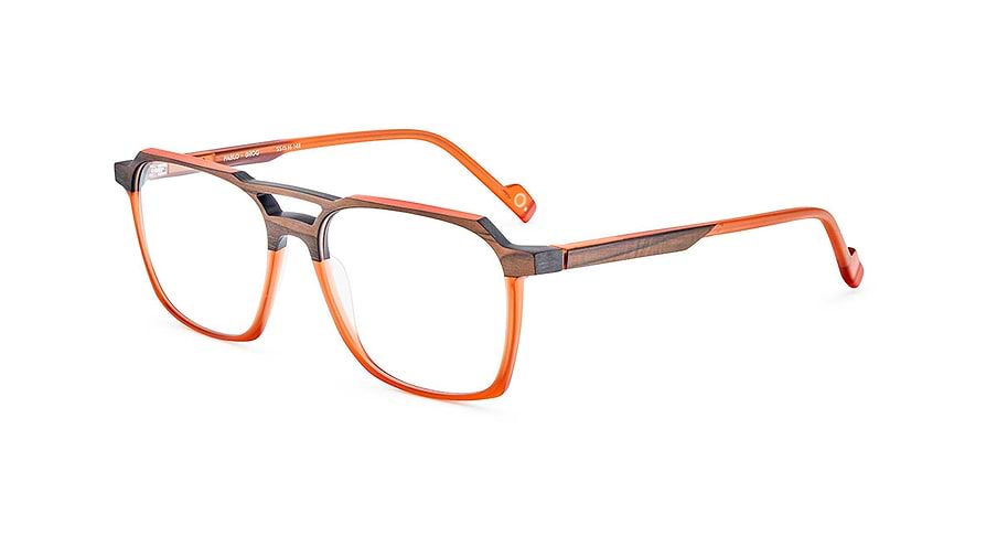 Gafas graduadas etnia barcelona pablo brog masculino talla 55mm - Vista principal