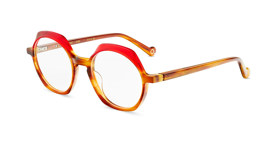 Occhiali da vista etnia barcelona poooow hvrd unisex taglia 45mm - Vista principale