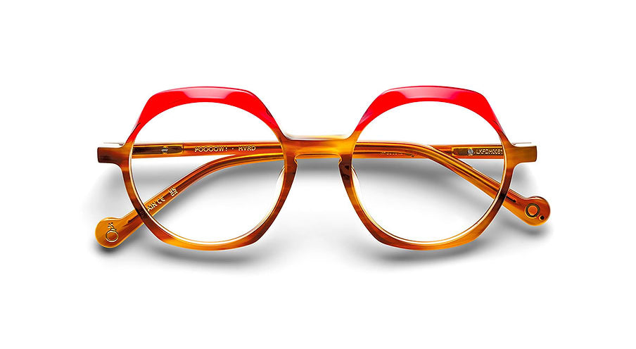 Occhiali da vista etnia barcelona poooow hvrd unisex taglia 45mm - Vista dettagliata