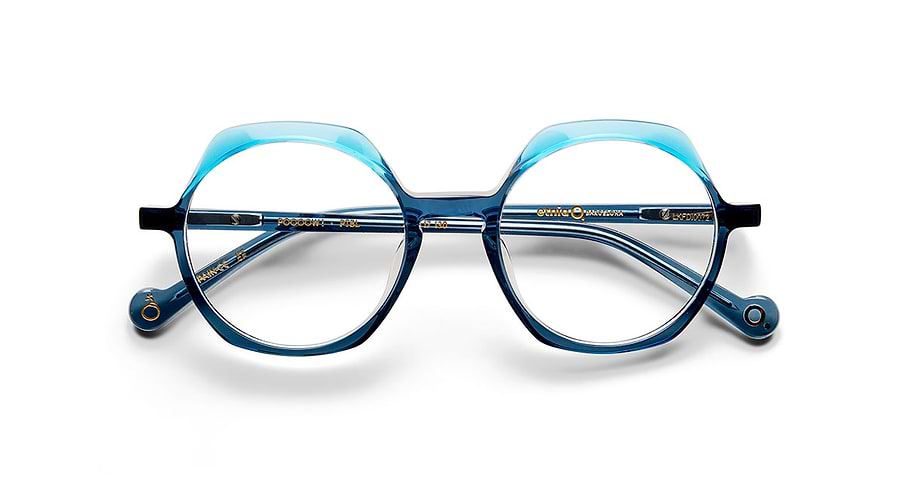 Occhiali da vista etnia barcelona poooow ptbl unisex taglia 45mm - Vista dettagliata