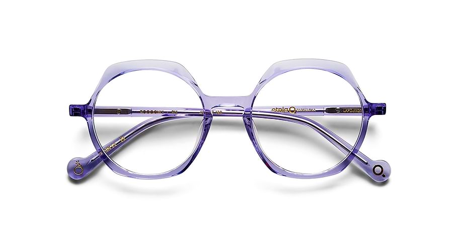Occhiali da vista etnia barcelona poooow pu unisex taglia 45mm - Vista dettagliata