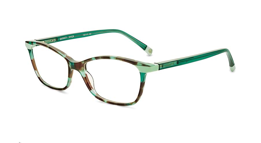 Occhiali da vista etnia barcelona quincy hvgr femenino taglia 52mm - Vista principale