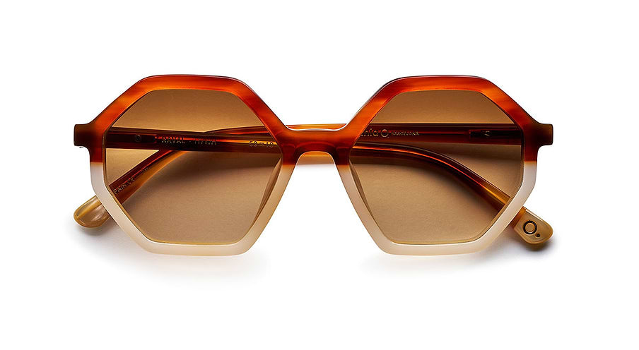 Occhiali da sole etnia barcelona raval sun hvwh femenino taglia 53mm - Vista dettagliata