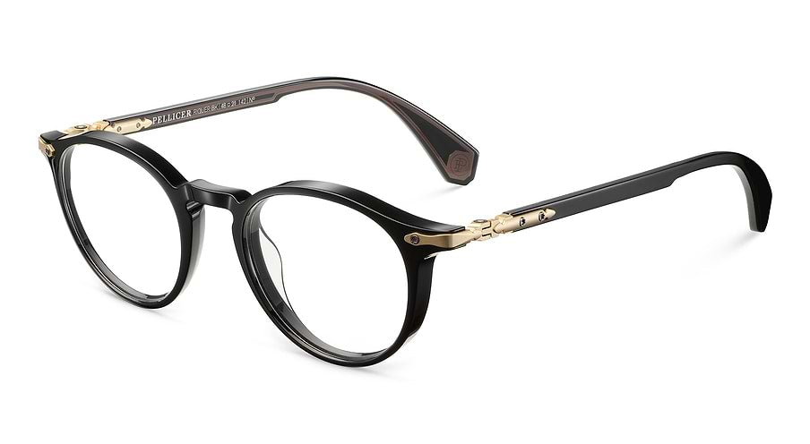 Prescription glasses etnia barcelona riquer bk negro unisex size 48mm - Main view