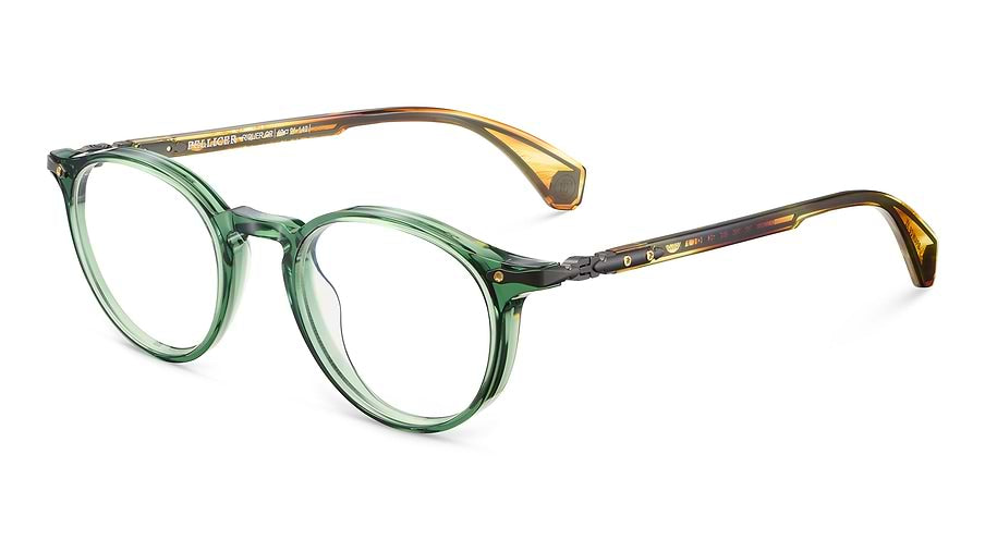 Prescription glasses etnia barcelona riquer gr verde unisex size 48mm - Main view