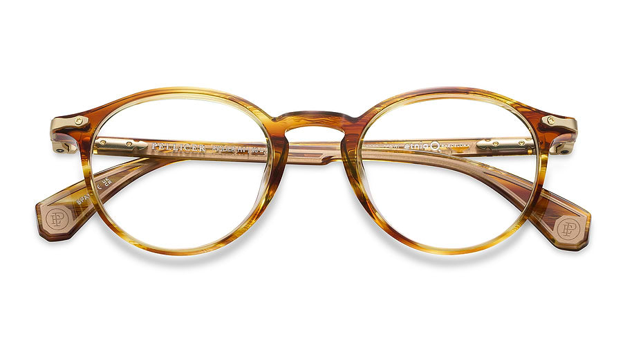 Prescription glasses etnia barcelona riquer hv havana unisex size 48mm - Detailed view
