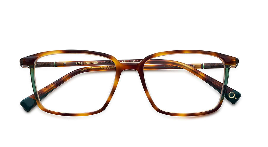 Gafas graduadas etnia barcelona roadrunner hvgr masculino talla 56mm - Vista de detalle