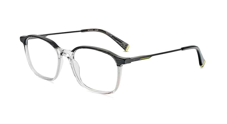 Brillen etnia barcelona rocco clbk masculino größe 52mm - Hauptansicht