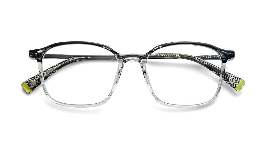Brillen etnia barcelona rocco clbk masculino größe 52mm - Detailansicht