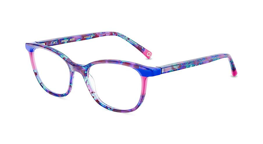 Occhiali da vista etnia barcelona ronda blfu femenino taglia 51mm - Vista principale