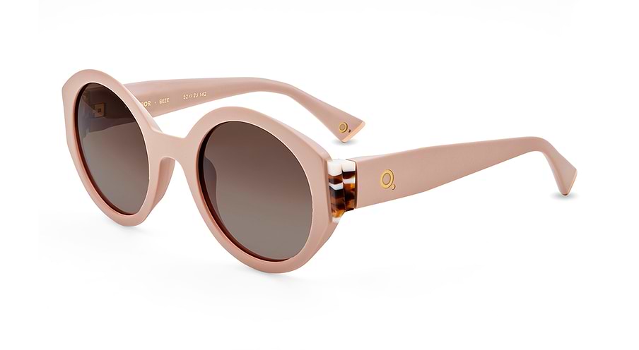 Occhiali da sole etnia barcelona sabor sun beze femenino taglia 52mm - Vista principale