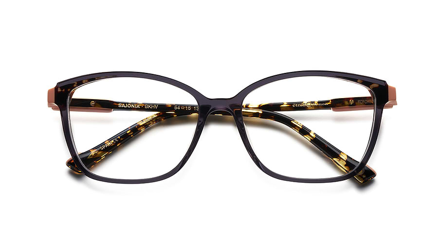 Gafas graduadas etnia barcelona sajonia bkhv femenino talla 54mm - Vista de detalle