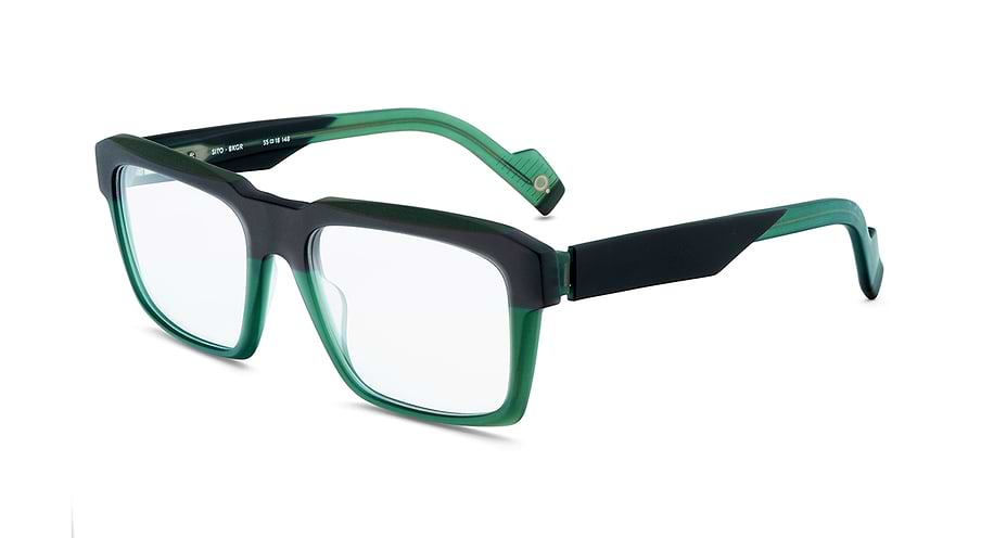 Brillen etnia barcelona sito bkgr masculino größe 55mm - Hauptansicht