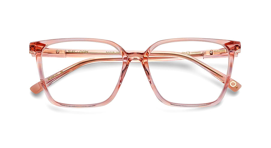 Brillen etnia barcelona slay ogpk naranja femenino größe 54mm - Detailansicht