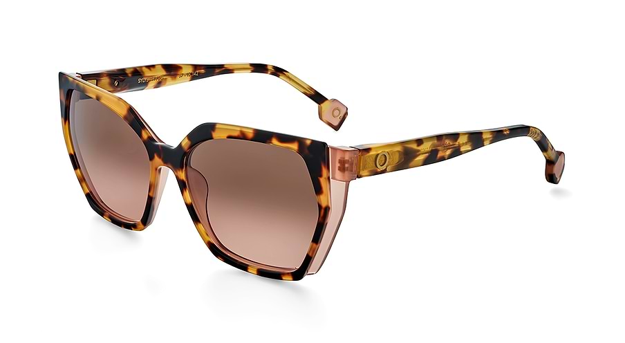 Occhiali da sole etnia barcelona sylys sun hvog havana femenino taglia 57mm - Vista principale