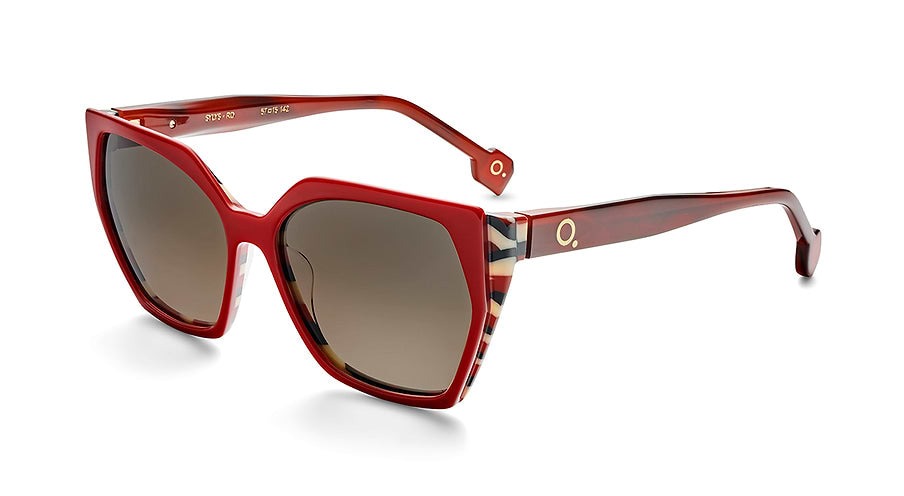 Occhiali da sole etnia barcelona sylys sun rd rojo femenino taglia 57mm - Vista principale