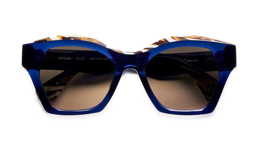 Gafas de sol etnia barcelona tatiana sun blze femenino talla 53mm - Vista de detalle