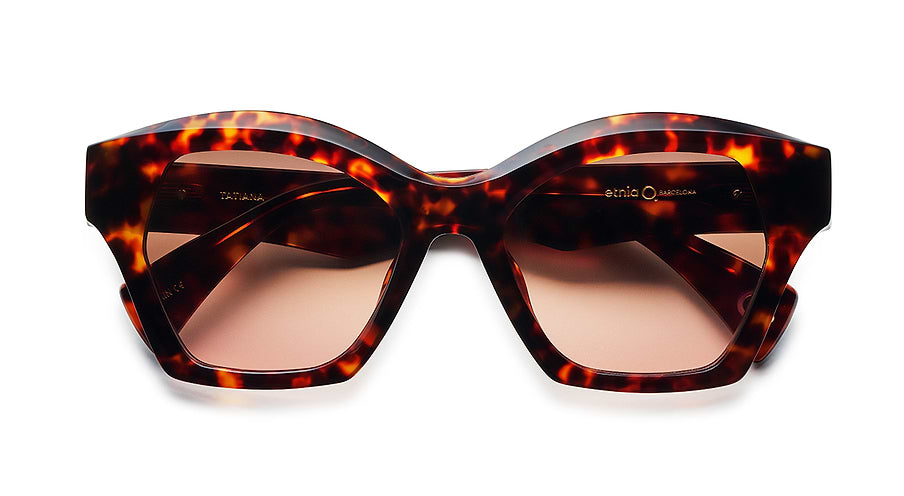 Lunettes de soleil etnia barcelona tatiana sun hvcu femenino taille 53mm - Vue détaillée