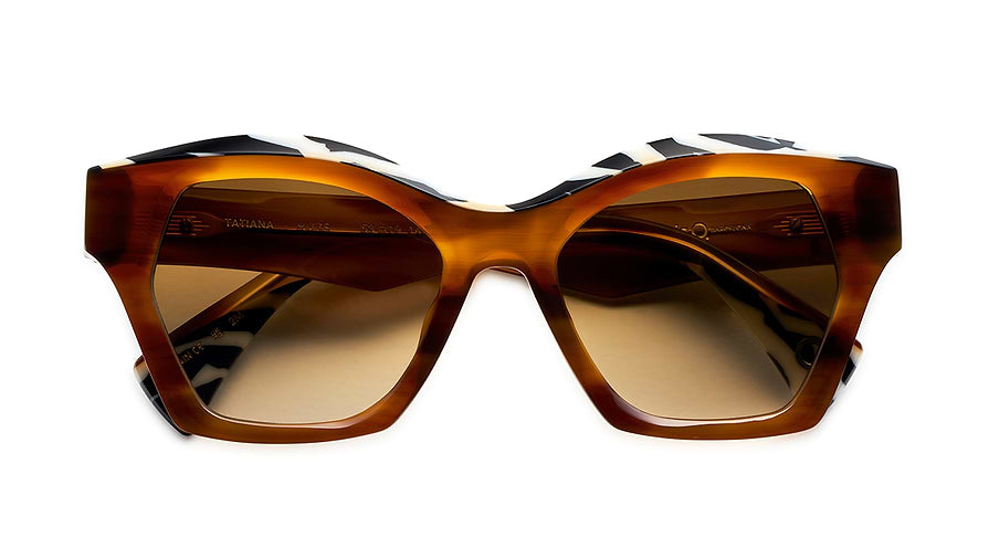 Gafas de sol etnia barcelona tatiana sun hvze femenino talla 53mm - Vista de detalle