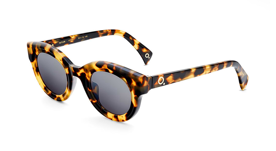 Occhiali da sole etnia barcelona taylor sun hvgr femenino taglia 45mm - Vista principale