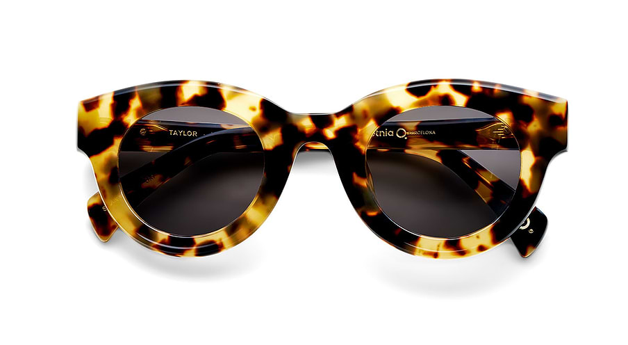 Occhiali da sole etnia barcelona taylor sun hvgr femenino taglia 45mm - Vista dettagliata