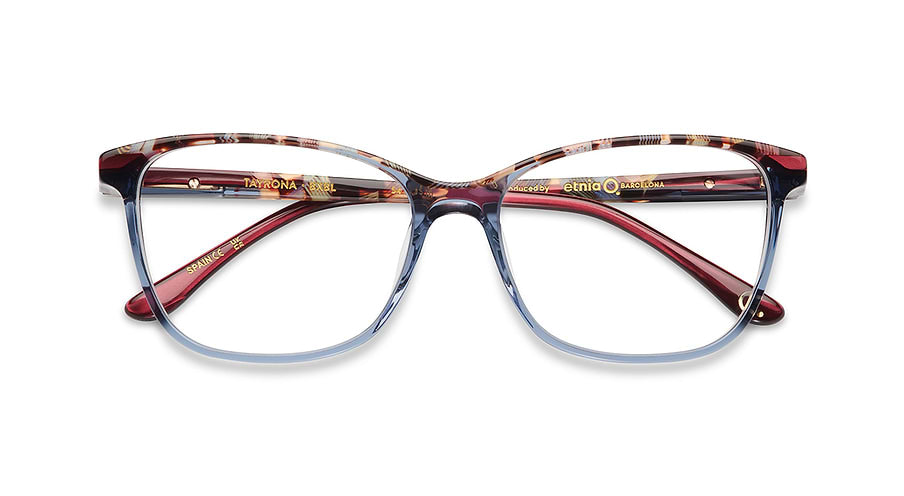 Lunettes de vue etnia barcelona tayrona 22 bxbl femenino taille 54mm - Vue détaillée