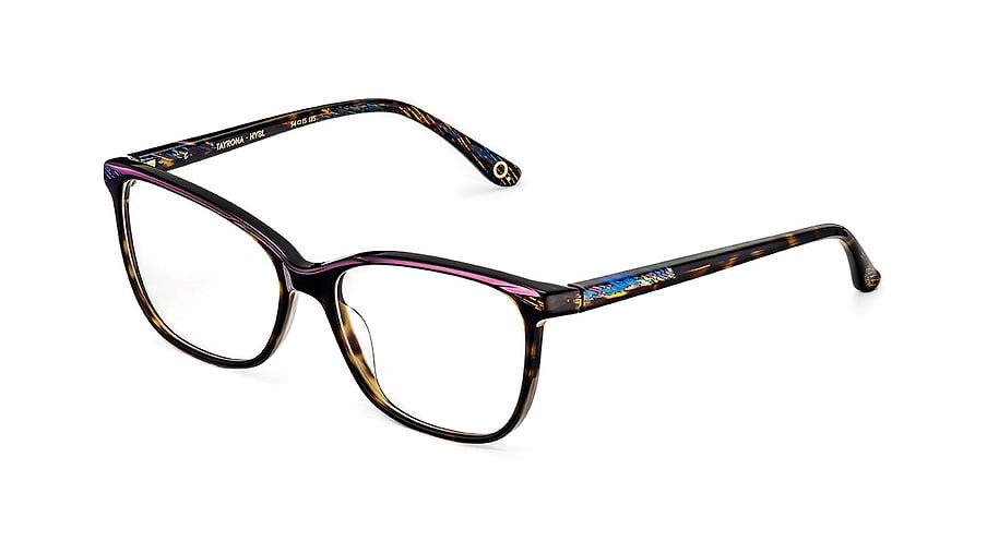 Brillen etnia barcelona tayrona hvbl femenino größe 54mm - Hauptansicht