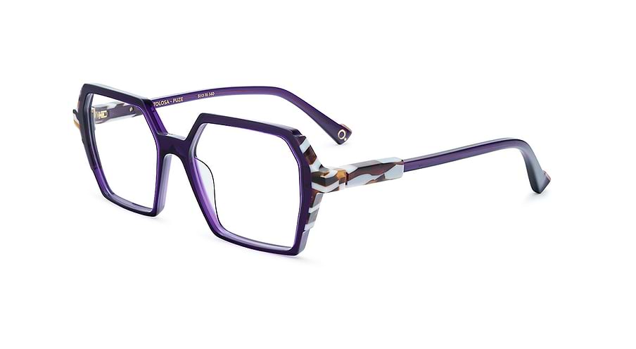Gafas graduadas etnia barcelona tolosa puze femenino talla 51mm - Vista principal