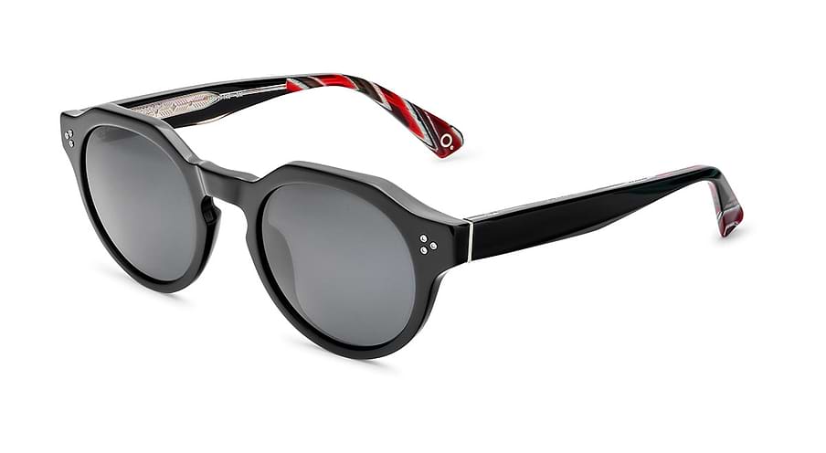 Occhiali da sole etnia barcelona tossa sun bk unisex taglia 49mm - Vista principale