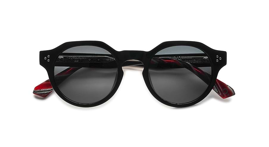 Occhiali da sole etnia barcelona tossa sun bk unisex taglia 49mm - Vista dettagliata