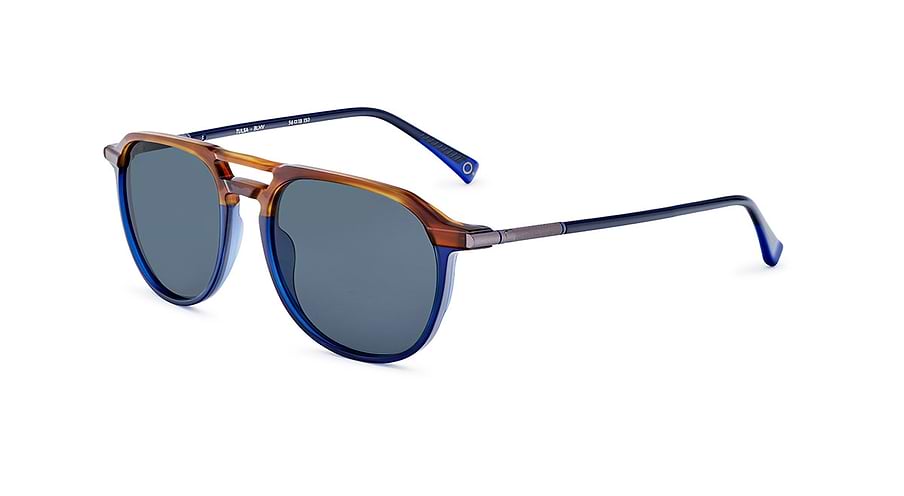 Occhiali da sole etnia barcelona tulsa sun blhv masculino taglia 56mm - Vista principale