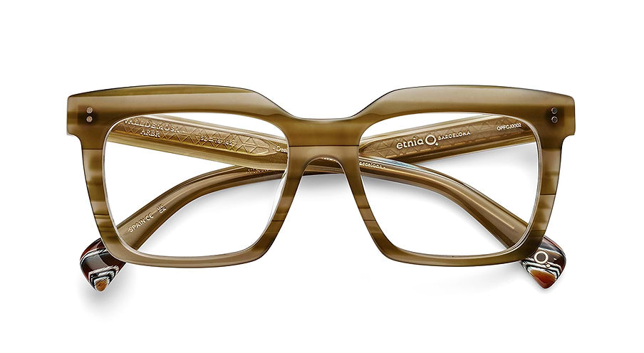 Gafas graduadas etnia barcelona valldemosa arbr femenino talla 52mm - Vista de detalle