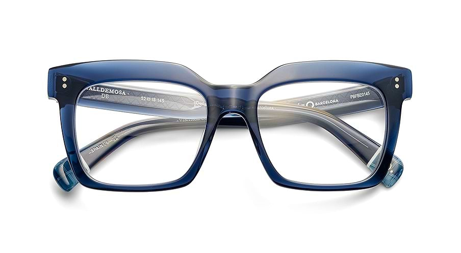 Gafas graduadas etnia barcelona valldemosa db femenino talla 52mm - Vista de detalle