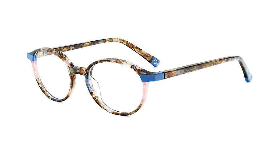 Prescription glasses etnia barcelona vera blpk azul femenino size 50mm - Main view