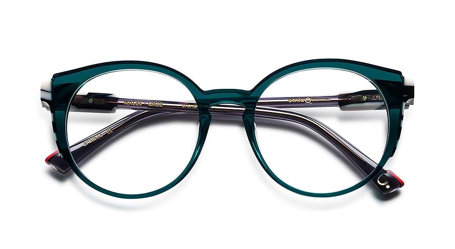 Brillen etnia barcelona wales grze femenino größe 51mm - Detailansicht