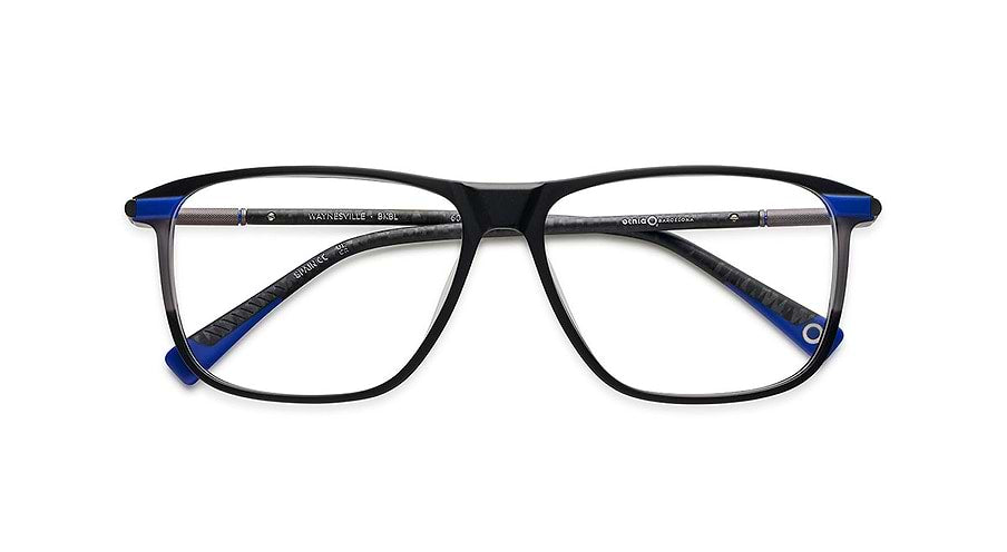 Brillen etnia barcelona waynesville bkbl masculino größe 60mm - Detailansicht