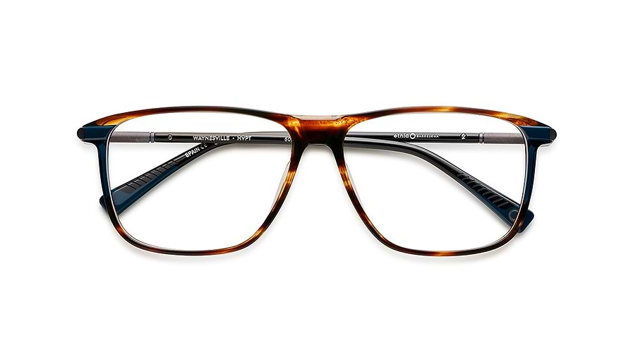 Gafas graduadas etnia barcelona waynesville hvpt masculino talla 60mm - Vista de detalle