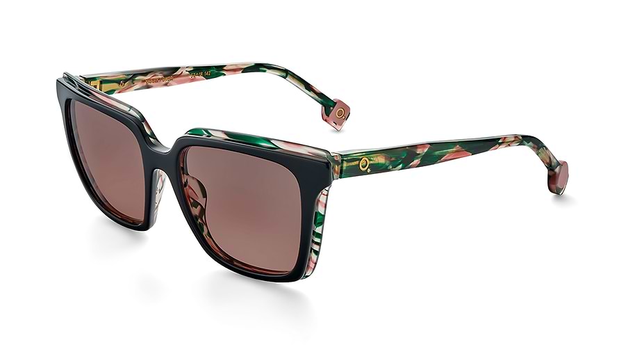 Occhiali da sole etnia barcelona yanay sun bkgr negro femenino taglia 53mm - Vista principale