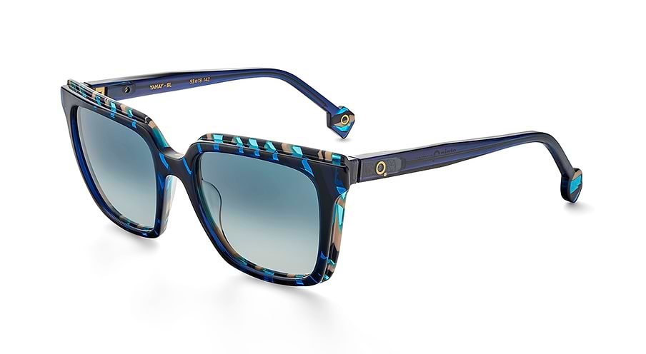 Occhiali da sole etnia barcelona yanay sun bl azul femenino taglia 53mm - Vista principale