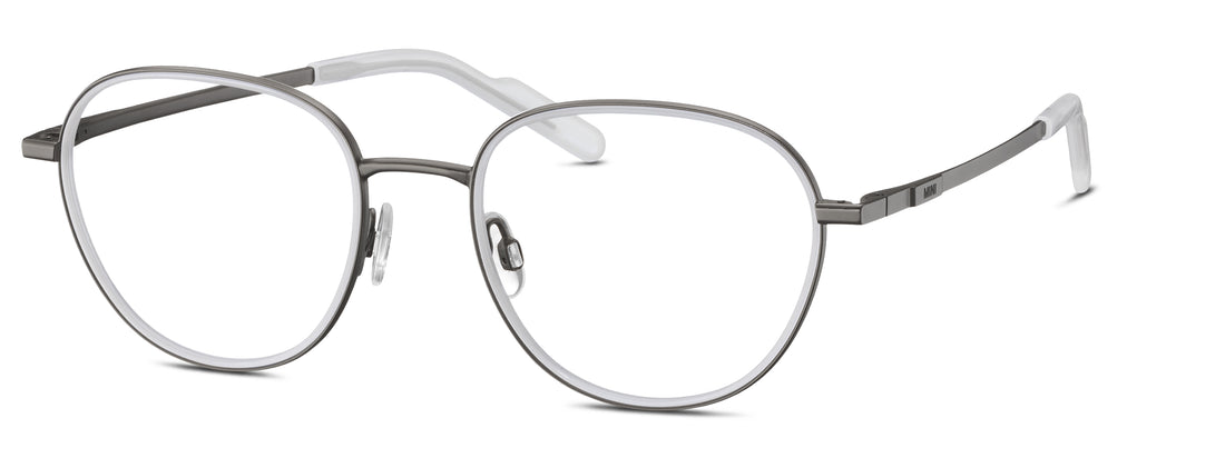 Brillen mini 741049 58 rojo unisex größe 51mm - Hauptansicht