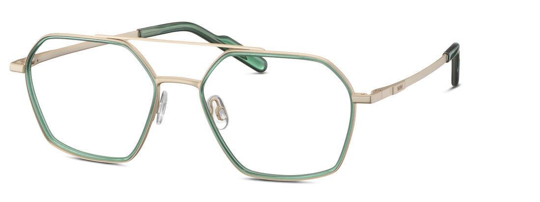 Brillen mini 741050 24 dorado unisex größe 54mm - Hauptansicht