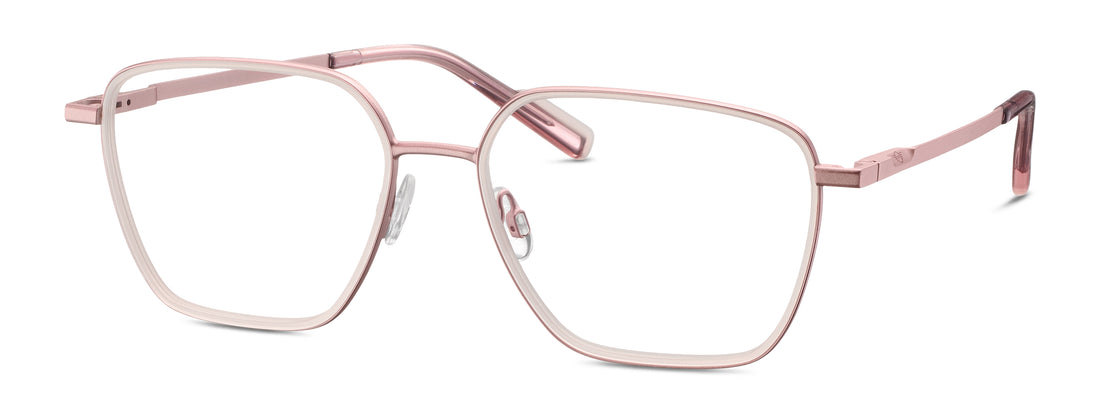 Brillen mini 741051 50 rojo femenino größe 54mm - Hauptansicht