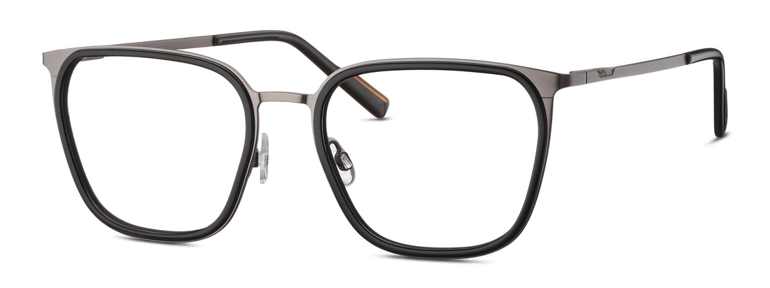 Occhiali da vista mini 741053 30 gris femenino taglia 53mm - Vista principale
