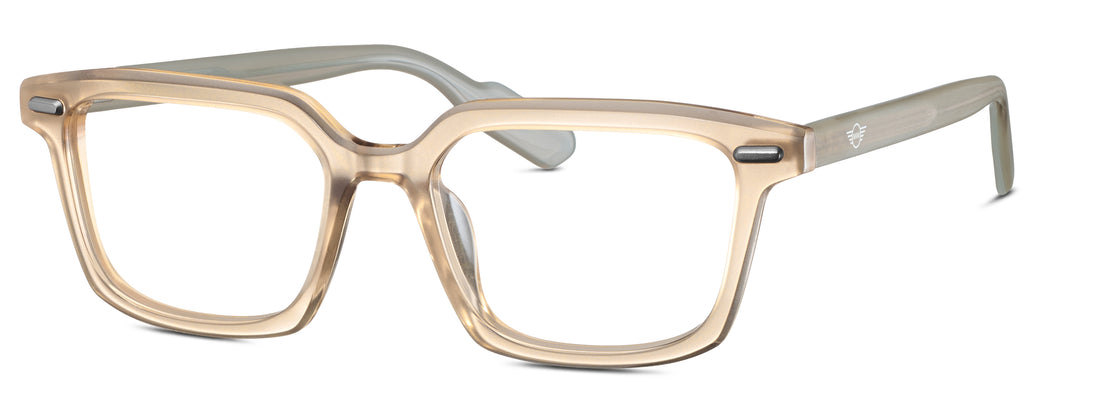 Brillen mini 743040 64 marron femenino größe 52mm - Hauptansicht