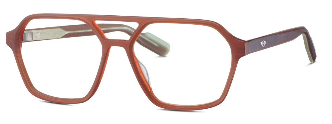 Brillen mini 743044 80 blanco unisex größe 56mm - Hauptansicht