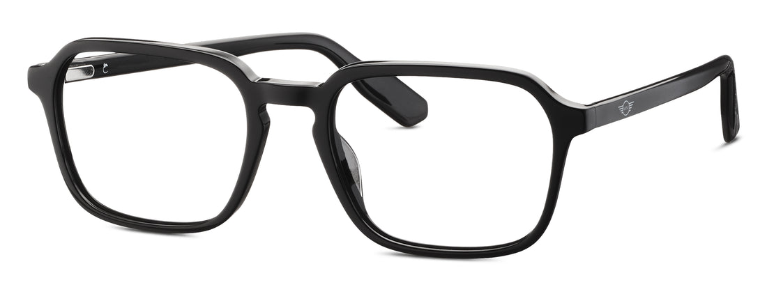 Brillen mini 743045 10 negro unisex größe 53mm - Hauptansicht